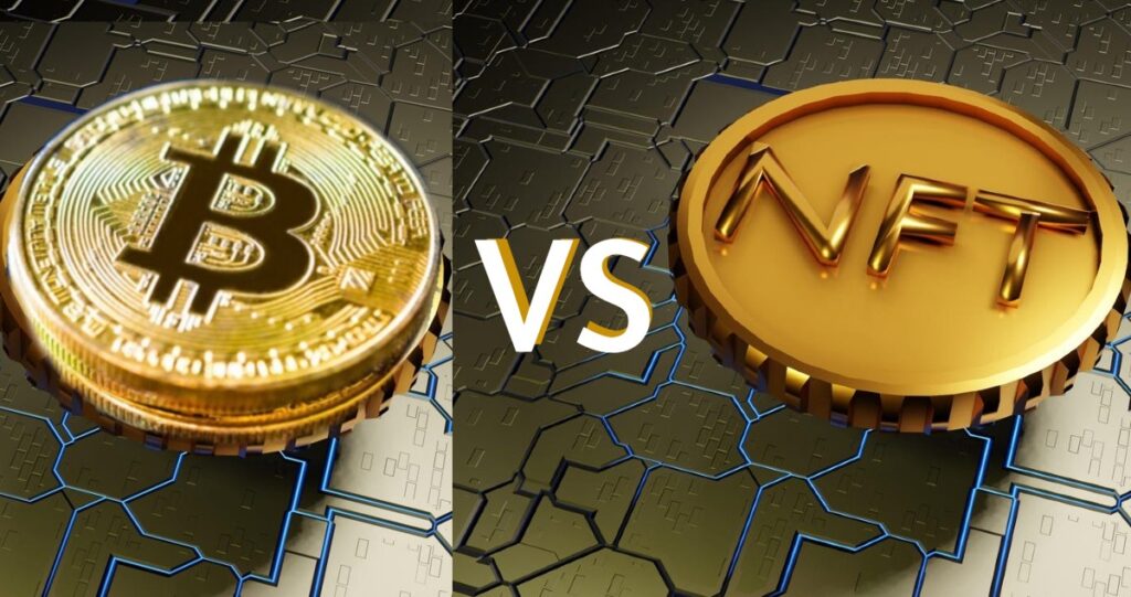 NFT vs Cryptocurrency: Are They the Same Thing? - Athos Technologies